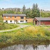 8 Person Holiday Home in Sandstad