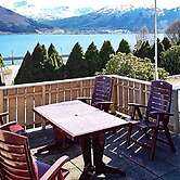 8 Person Holiday Home in Eidsvag