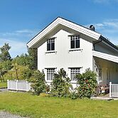 4 Star Holiday Home in Oksvoll