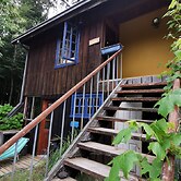 Cabaña Radal en Coñaripe Cerca del Lago Calafquén