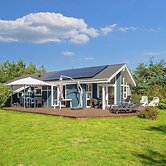 Serene Holiday Home in Juelsminde near Beach