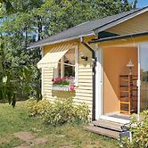 4 Person Holiday Home in Hastveda