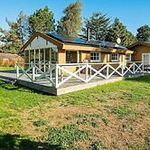 Charming Holiday Home in Ørsted With Sauna