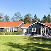 5 Star Holiday Home in Skals