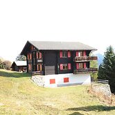 Comfy Apartment in Riederalp With Balcony