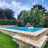Villa in Afionas With Private Pool