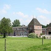 Vintage Castle near Forest in Havelange