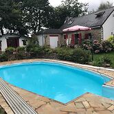 Family Holiday Home With Pool