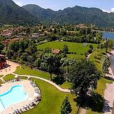 Apartment in Idro With Pool and Garden