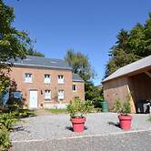 Pleasant Holiday Home With Garden in Ciney