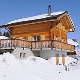 Chalet in Les Collons Near Ski Lift & Snowpark