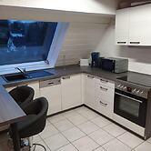 Wohnung in Silbecke mit Garten