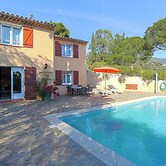 Holiday Home in Bormes With Private Pool