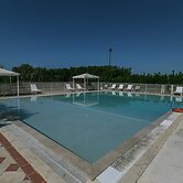 Apartment Near the Beach and the Clear Blue Sea