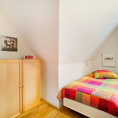 Homely Apartment in Noordwolde With Balcony