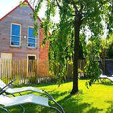 Holiday Home With Terrace in Ellezelles