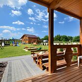 Bungalow in Mielenko Baltic Coast With Garden