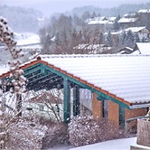 Ferienhaus mit Sauna in Viechtach