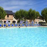 Apartment in France With Pool Views