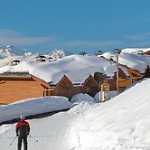 Chalet in French Alps With Scenic Views