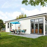 Comfortable Chalet With Dishwasher, Near the Sea in Egmond