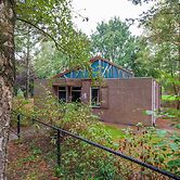 Restyled Bungalow with Dishwasher near Nature Reserve