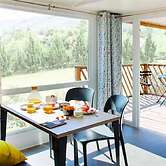 Mobile Home in Sachsenburg by River Drau