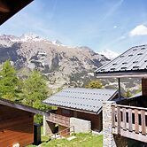Chalet in Villarodin Near Lake