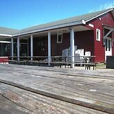 Group Accommodation Near the North Sea