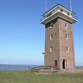 Heritage Holiday Home in Huisduinen near Sea