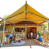 Tent Lodge at the Bedafse Bergen