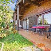 Chalet in Iselsberg Stronach With a View of the Dolomites