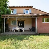 Villa in Poggio-mezzana by the Beach