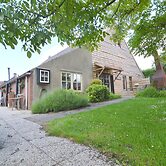 House Situated Peacefully on a Vast Green