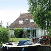 Wellness aan het Water in Earnewoude