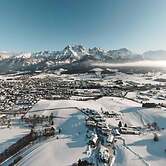 Chalet in Maria Alm Near Hochkonig Ski Lift