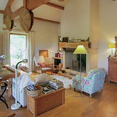 Hilltop Home With Valley View