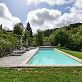 Farmhouse in Pyrenees With Pool