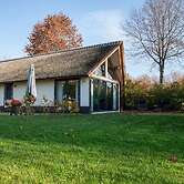 Pleasing Holiday Home in Alphen With Garden and Patio