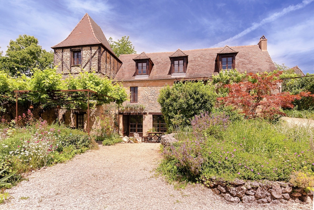 Country House in Dordogne Near Lascaux Cave