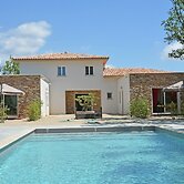 Villa in Montauroux With Pool and Forest Views