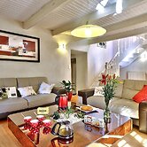 17th Century Breton Cottage With Modern Interior on the Edge of a Fore