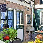 Comfy Holiday Home with Fenced Courtyard in Edam near Center