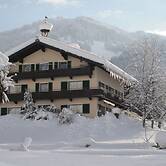 Blissful Apartment in Itter With a View