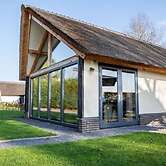 Classy Holiday Home in Alphen With Garden