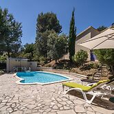 Villa in Pouzols With Private Pool