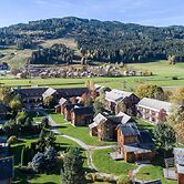 Voguish Apartment in Sankt Georgen ob Murau near Ski Area