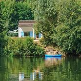 Villa in Bruniquel by Aveyron River