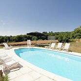 Holiday Home in Roussines With Private Pool