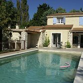 Holiday Home in Le Thor With Private Pool